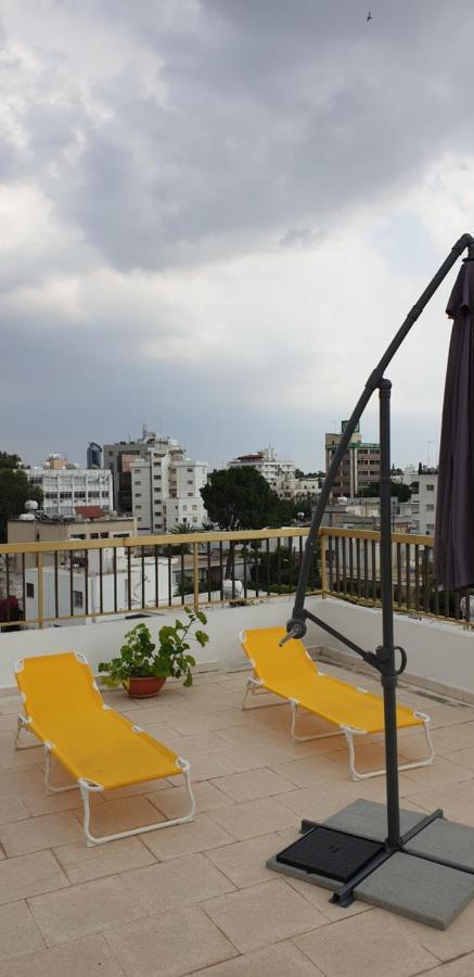 Nex Hostel Nicosia Exterior foto